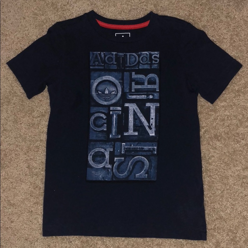 Adidas Originals boys tee